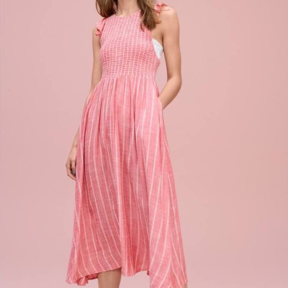 Free People Midi Dress